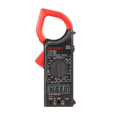KT 266F серия PROLINE КВТ KT 266F серия PROLINE Токовые клещи цифровые
