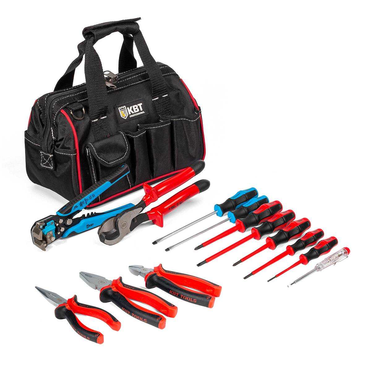 НИЭ-07 КВТ НИЭ-07 Набор инструментов «Эксплуатационщик»