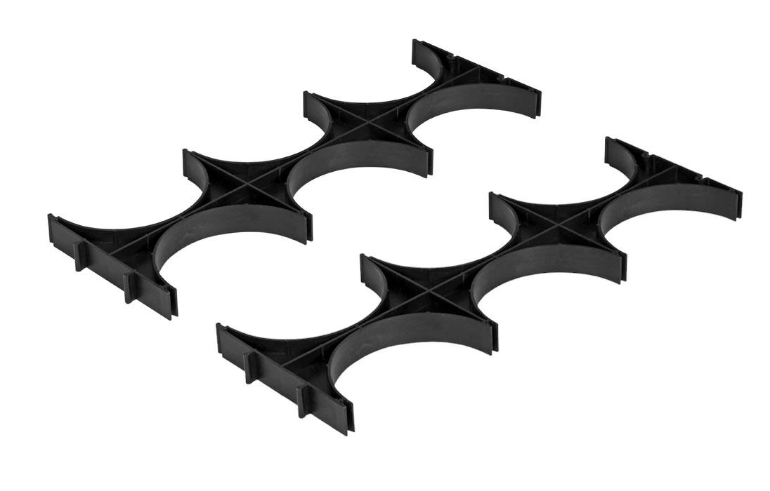 Кластер-держатель расстояний д.110 мм тройной, двухсторонний