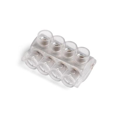 KE10.504 (AL 10-50/Cu 2.5-35) КВТ KE10.504 (AL 10-50/Cu 2.5-35) Клеммник