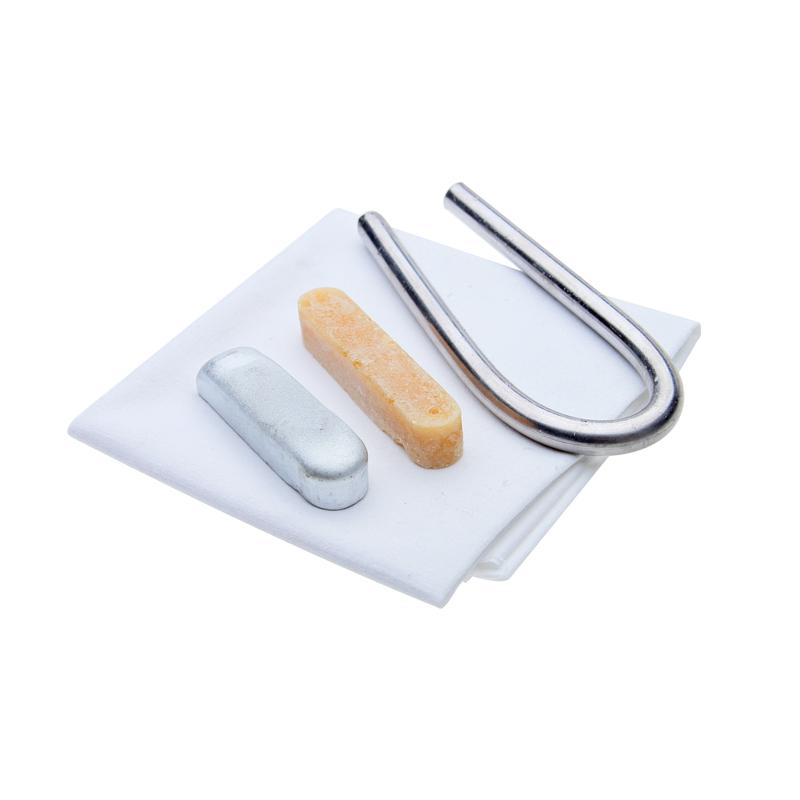 КЗП КВТ КЗП Комплект паяного заземления