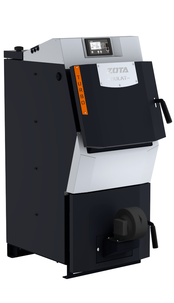 Котёл стальной ZOTA BULAT TURBO 25 кВт