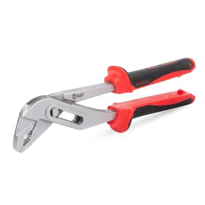 Клещи переставные диэлектрические 250 мм серия СТАНДАРТ КВТ Клещи переставные диэлектрические 250 мм серия СТАНДАРТ