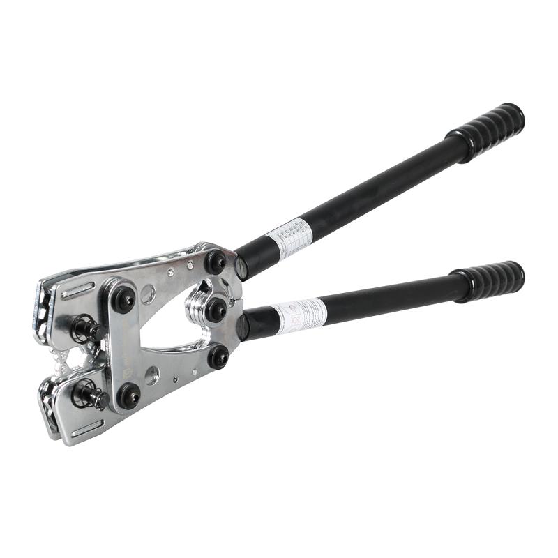 ПКГ-120 серия ПРОФИ КВТ ПКГ-120 серия ПРОФИ Пресс-клещи