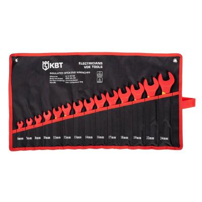 НИК-Р-14 серия ПРОФИ КВТ НИК-Р-14 серия ПРОФИ Набор диэлектрических однорожковых ключей