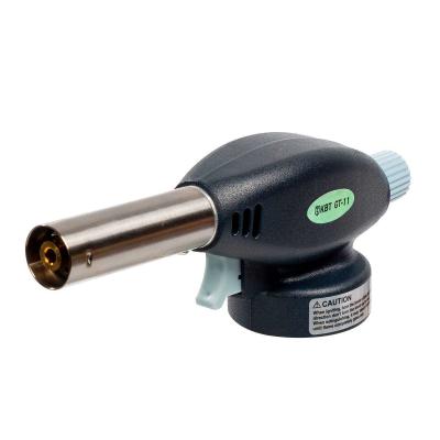 GT-11 серия ПРОФИ КВТ GT-11 серия ПРОФИ Горелка-насадка газовая с пьезоподжигом