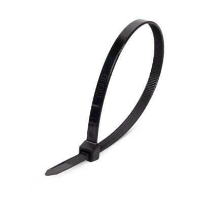 КСС 9х550 (черн) (100шт) Fortisflex КСС 9х550 (черн) (100шт) Стяжка нейлоновая