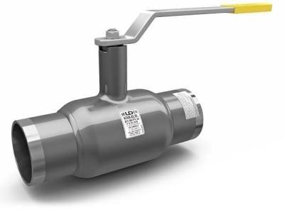 Кран стальной LD сварка-сварка КШ.Ц.П.300/250.016.Н/П.02 DN300 PN16