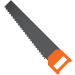 Инструмент для (газобетона) Ножовка ручная