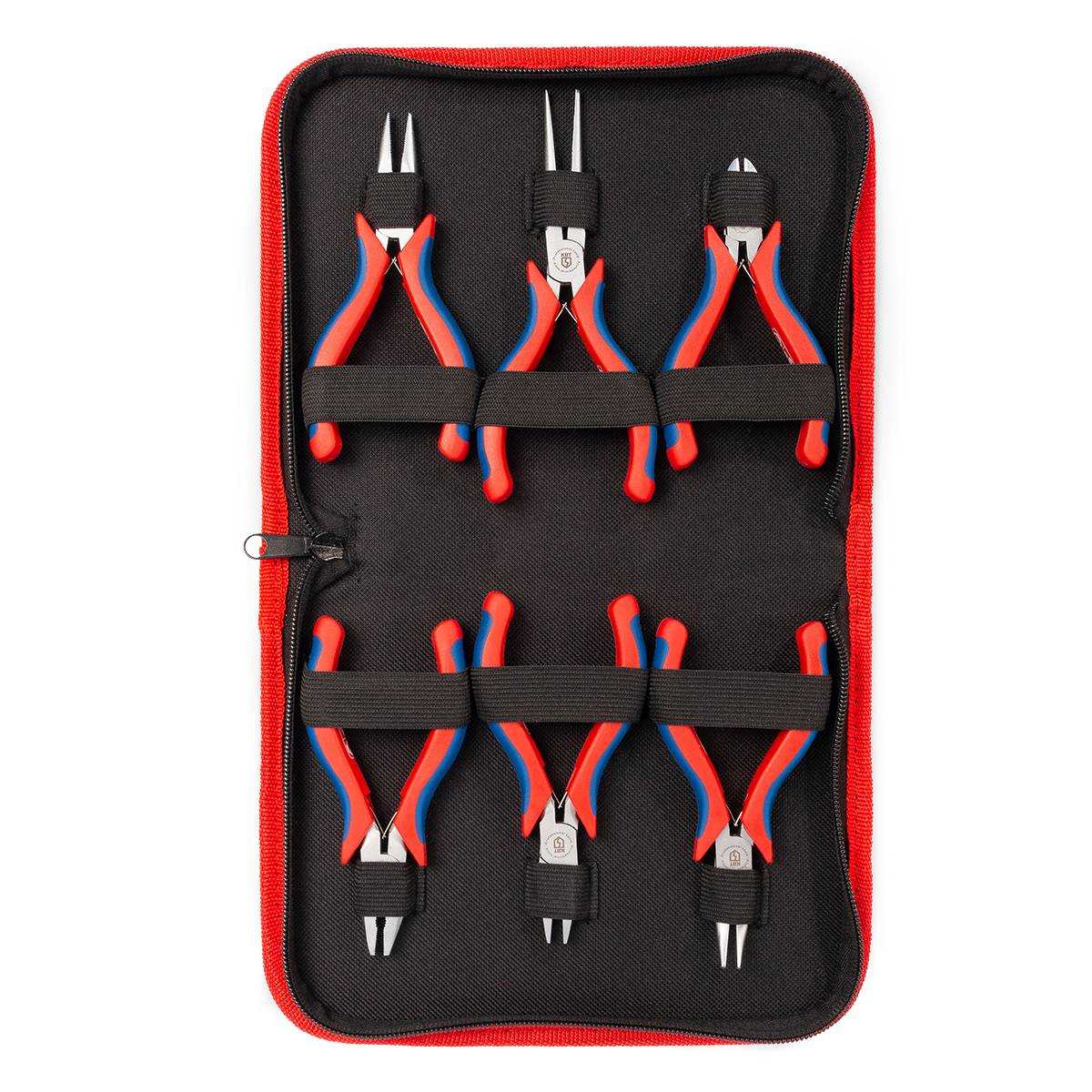 НМП-6 серия МАСТЕР КВТ НМП-6 серия МАСТЕР Набор мини-инструментов