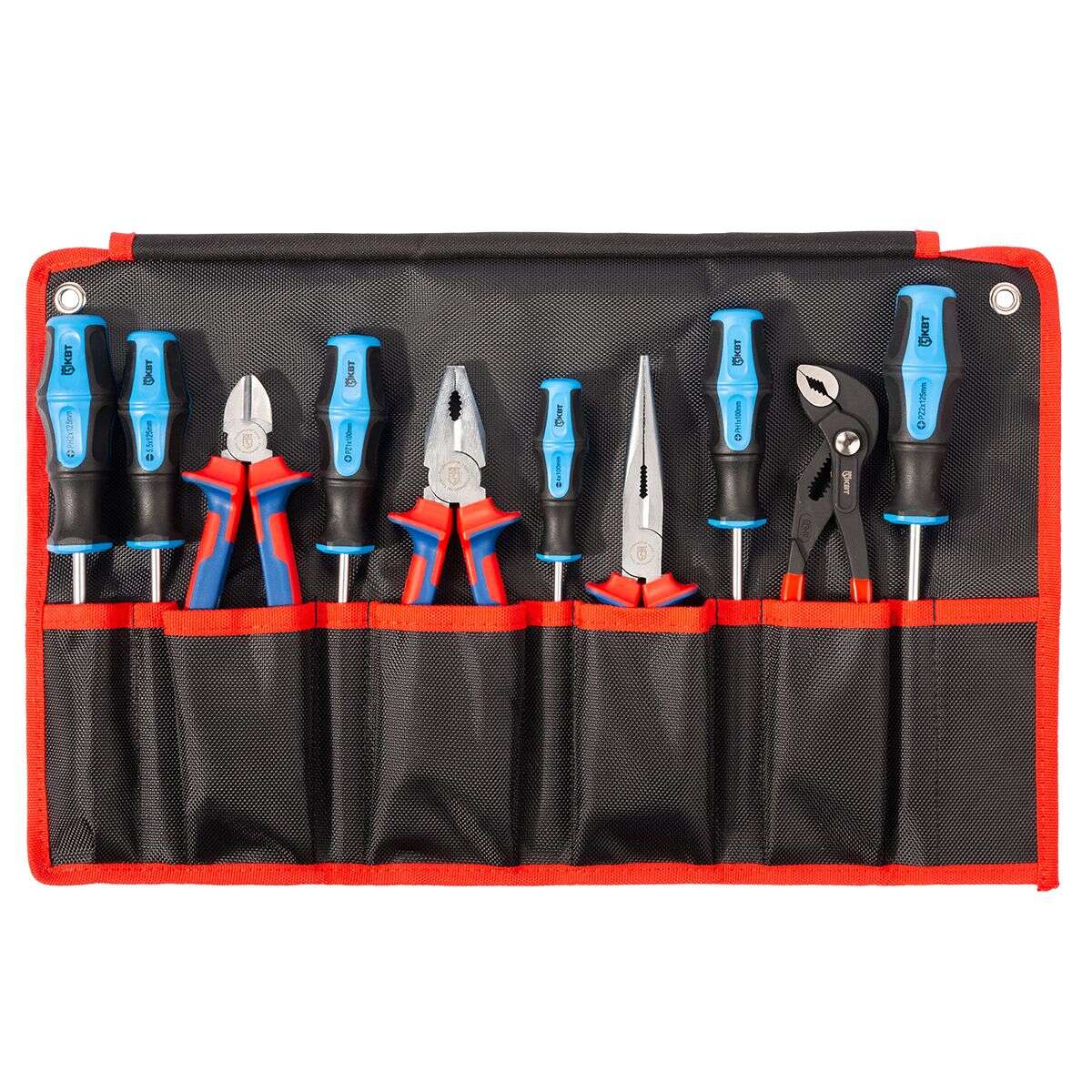 НИС-06 серия МАСТЕР КВТ НИС-06 серия МАСТЕР Набор слесарного инструмента