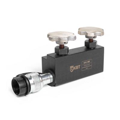 КГР-2 КВТ КГР-2 Кран распределительный