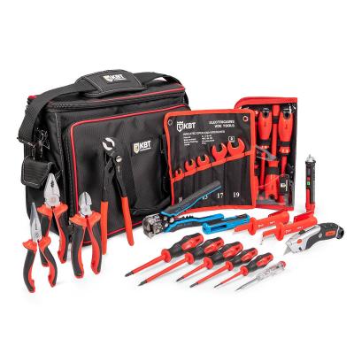 НИЭ-12 КВТ НИЭ-12 Набор инструментов электрика