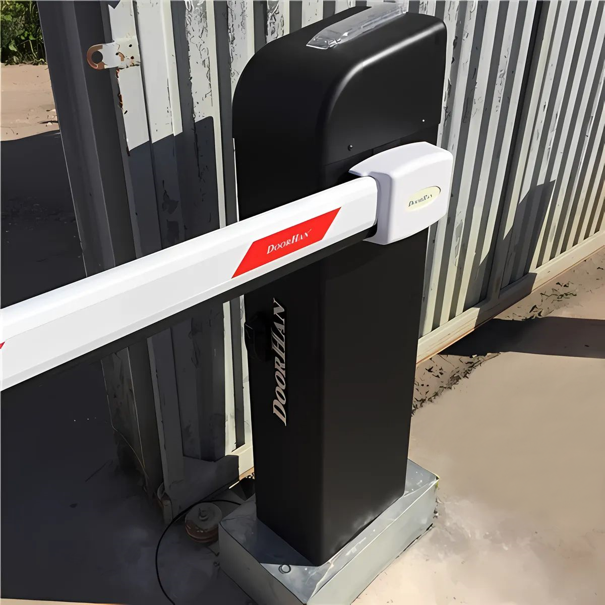 Шлагбаум автоматический «DOORHAN» BARRIER-PRO-5000
