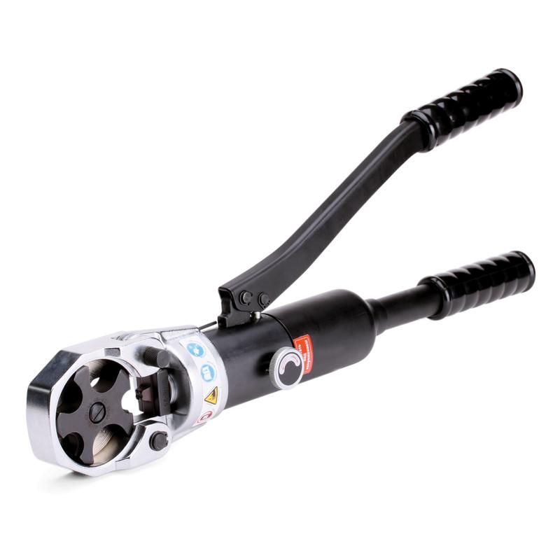 ПГРс-240 серия ПРОФИ КВТ ПГРс-240 серия ПРОФИ Пресс гидравлический ручной