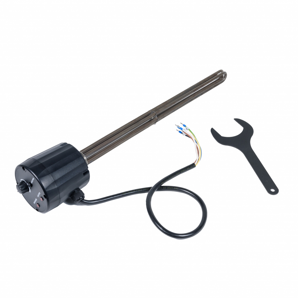 Блок ТЭН (ТЭНБ) с термостатом Элемент Комфорта - 9 кВт