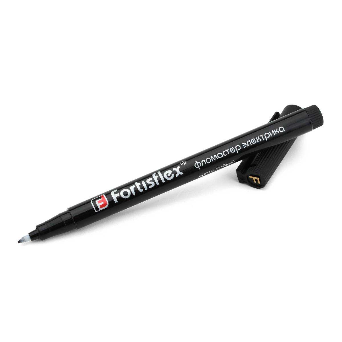 ФМ-0.75 (черн) Fortisflex ФМ-0.75 (черн) Фломастер электрика