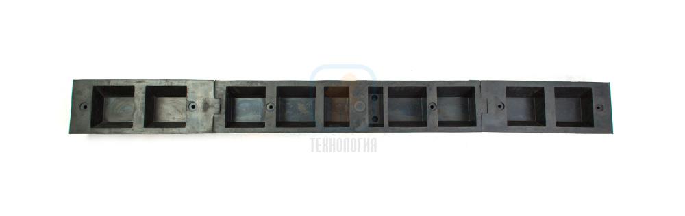 Колесоотбойник КР-2,0 усиленный