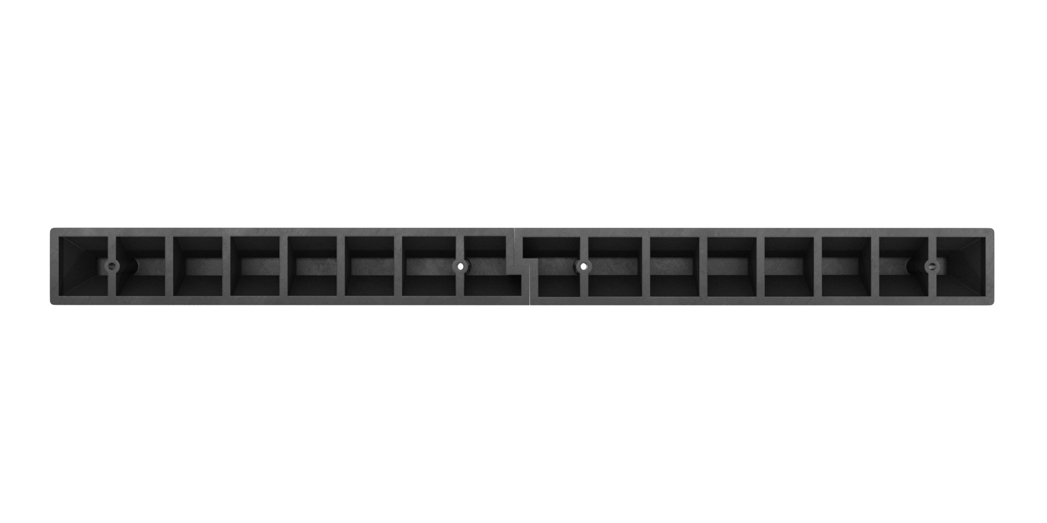 КР-1,83 Колесоотбойник резиновый секционный 00000008390