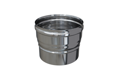 Переходник ПМ (430/0,8 мм) Ф120 П - 130 М