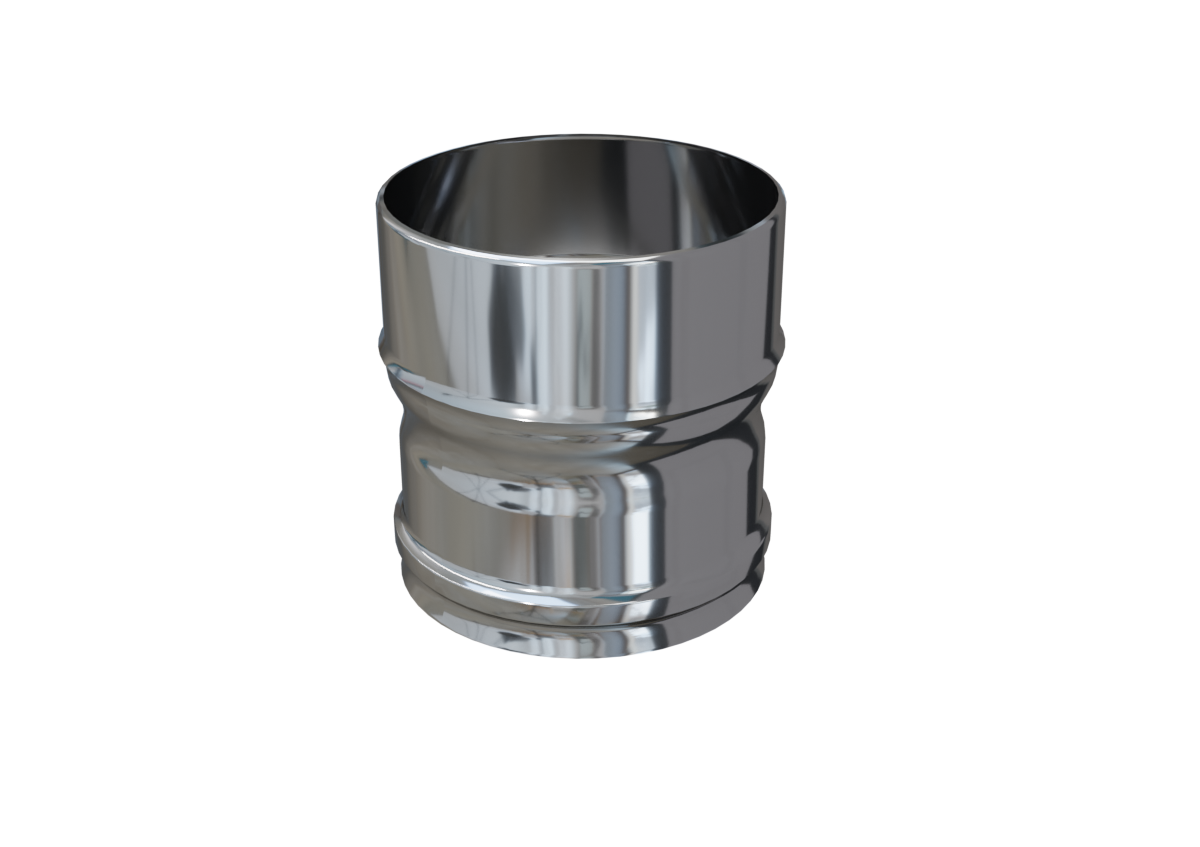 Переходник МП (430/0,5 мм) Ф110 М - 115 П