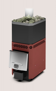 Печь для бани Теплодар Русь-12 ЛУ