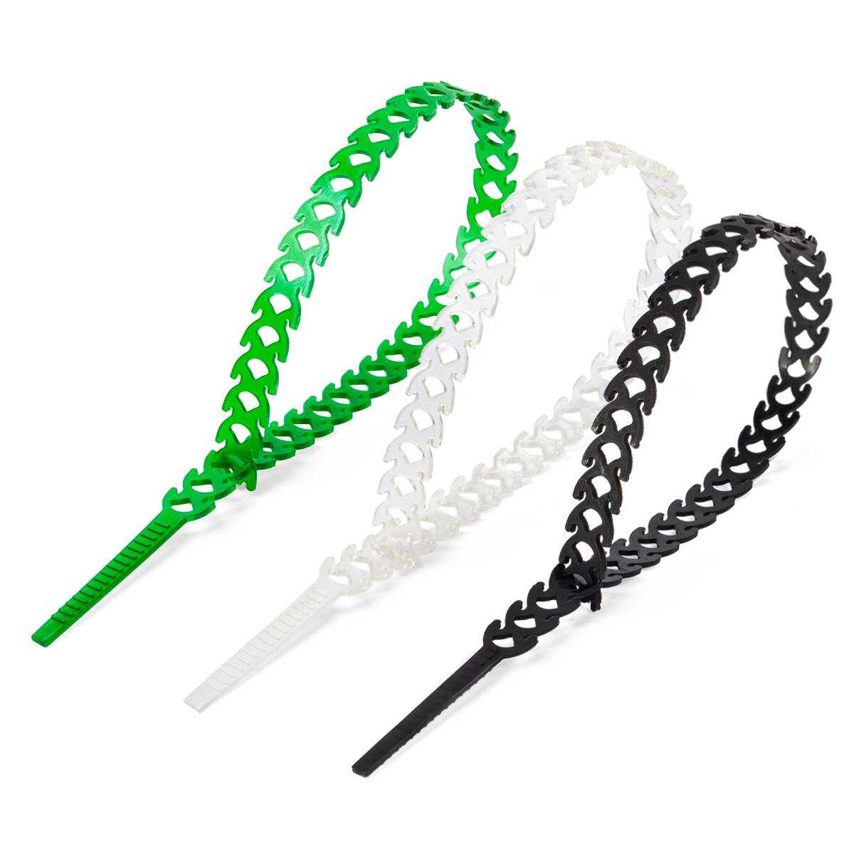 T-flex 300 (бел) (20шт) Fortisflex T-flex 300 (бел) (20шт) Стяжка нейлоновая