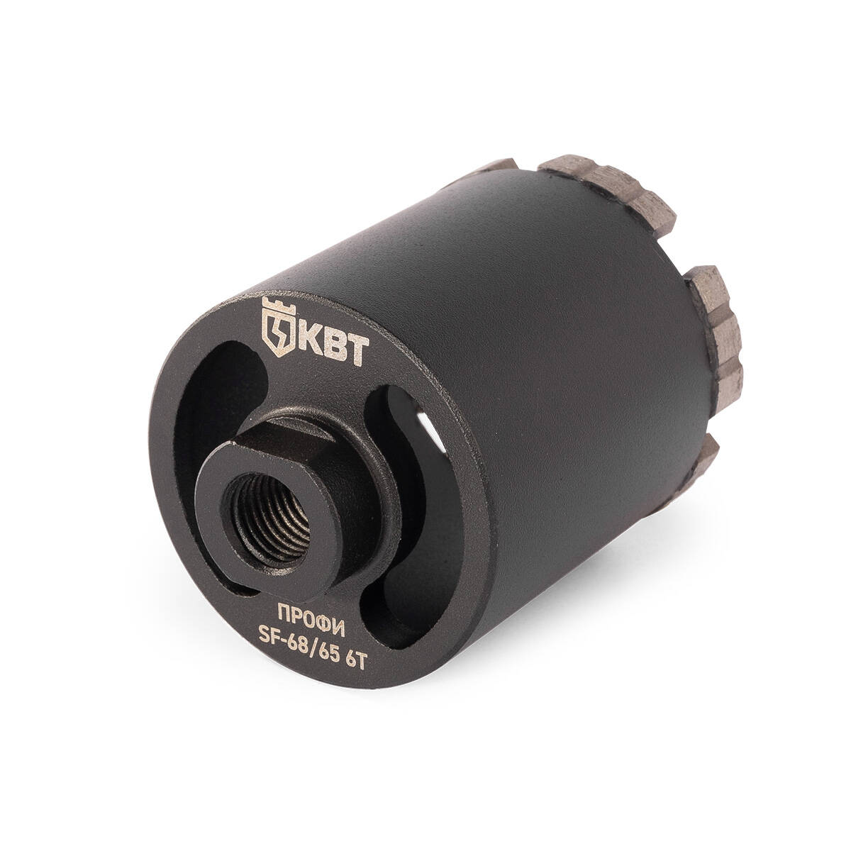SF-68/65 6T серия ПРОФИ КВТ SF-68/65 6T серия ПРОФИ Коронка