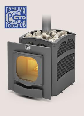 Печь для бани Теплодар Былина-сетка 18 Ч