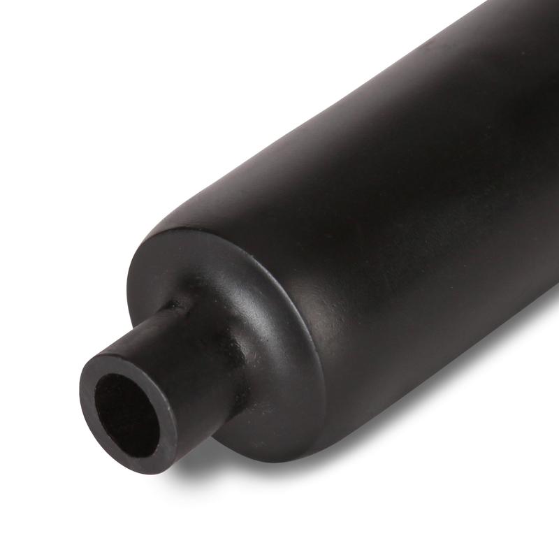 ТСТ-35/14-1000 черн КВТ ТСТ-35/14-1000 черн Трубка термоусадочная