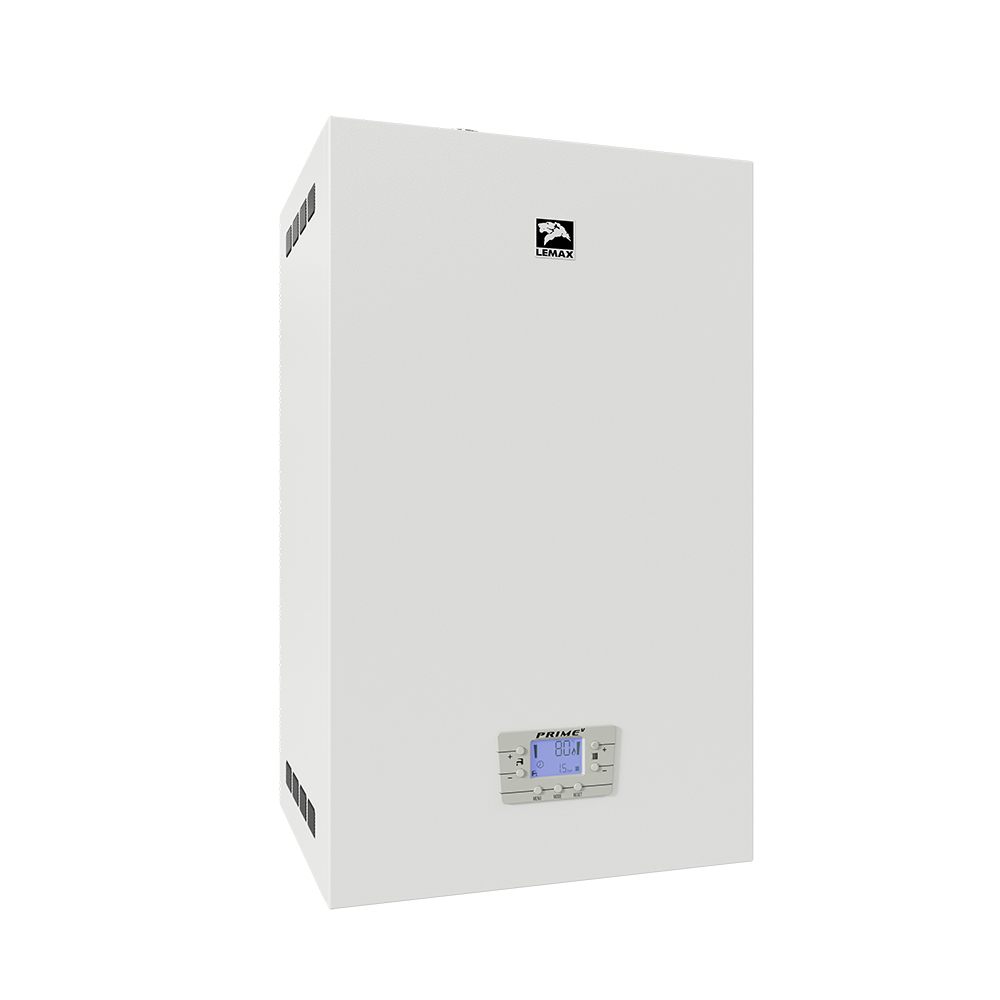 Котел отопительный газовый ЛЕМАКС PRIME-V55 НО