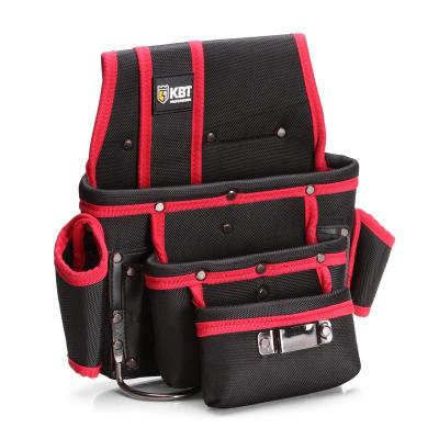 С-15 серия ПРОФИ КВТ С-15 серия ПРОФИ Сумка монтажника поясная без ремня