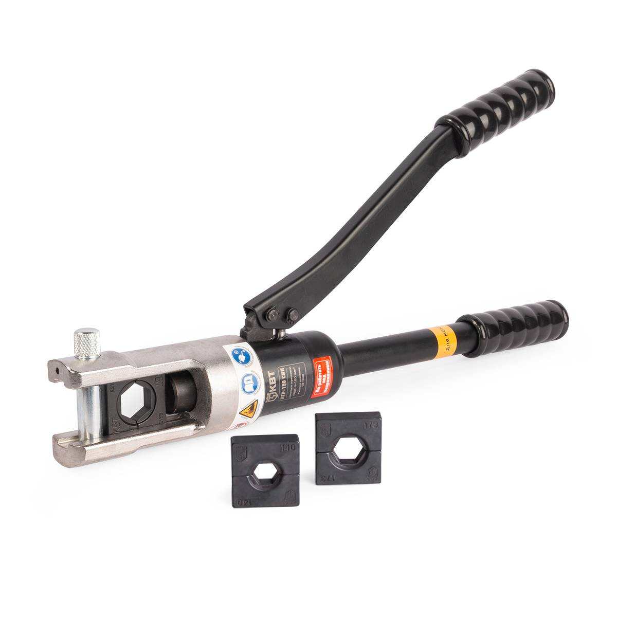 ПГР-150 СИП серия ПРОФИ КВТ ПГР-150 СИП серия ПРОФИ Пресс гидравлический ручной