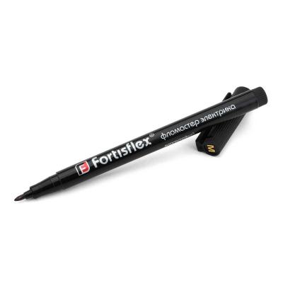 ФМ-1.0 (черн) Fortisflex ФМ-1.0 (черн) Фломастер электрика