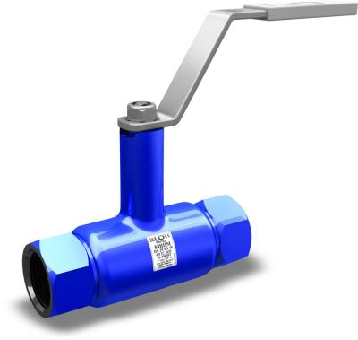 Кран шаровый LD КШЦМ Energy из стали 09Г2С Ду15 Ру4,0МПа полнопроходной