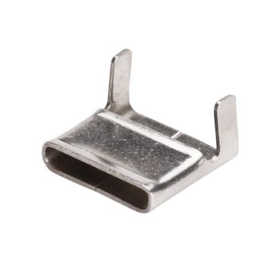 СМ (304)-20 (100шт) Fortisflex СМ (304)-20 (100шт) Скрепа бандажная