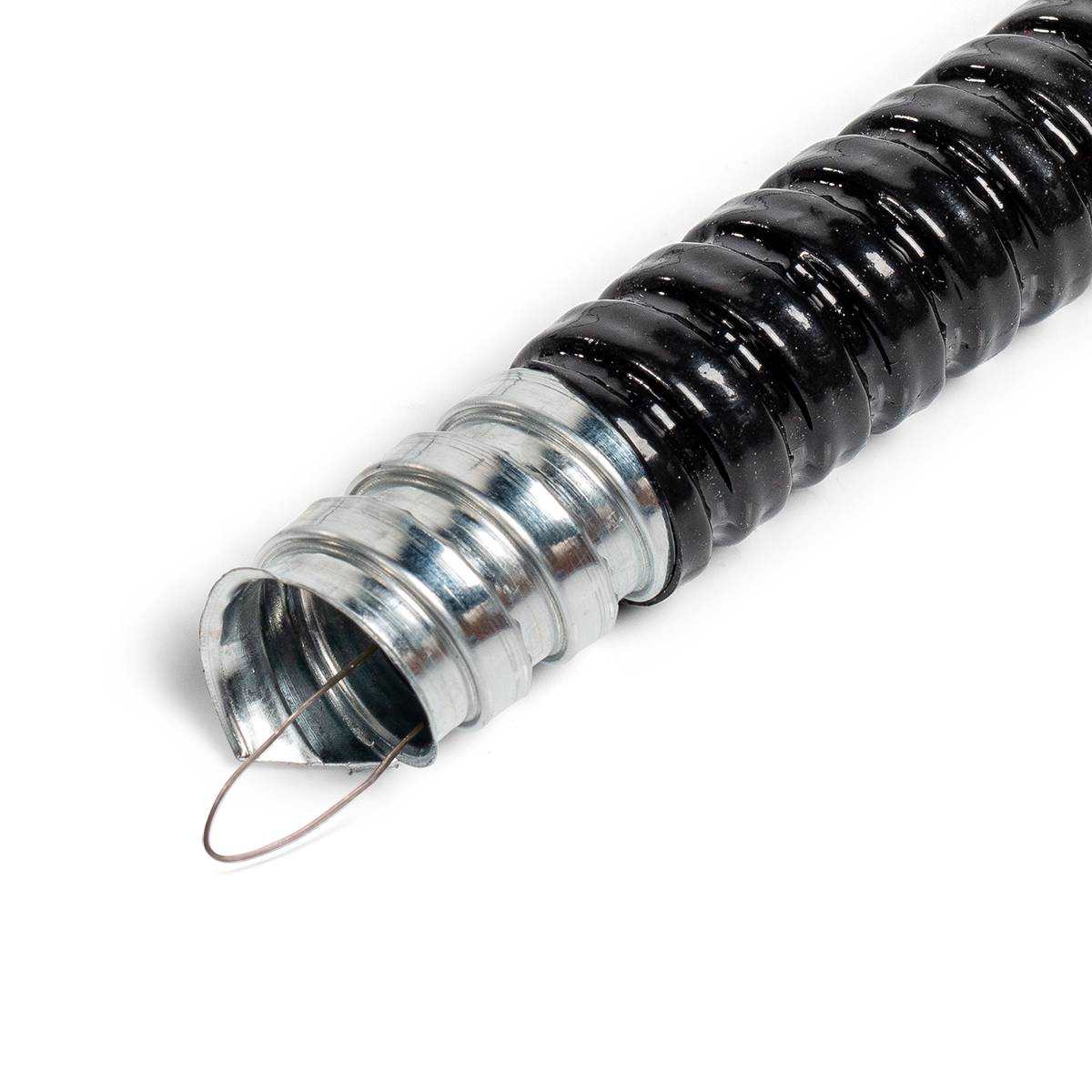 МРПИнг «DIESEL» 10 с протяжкой Fortisflex МРПИнг «DIESEL» 10 с протяжкой Металлорукав