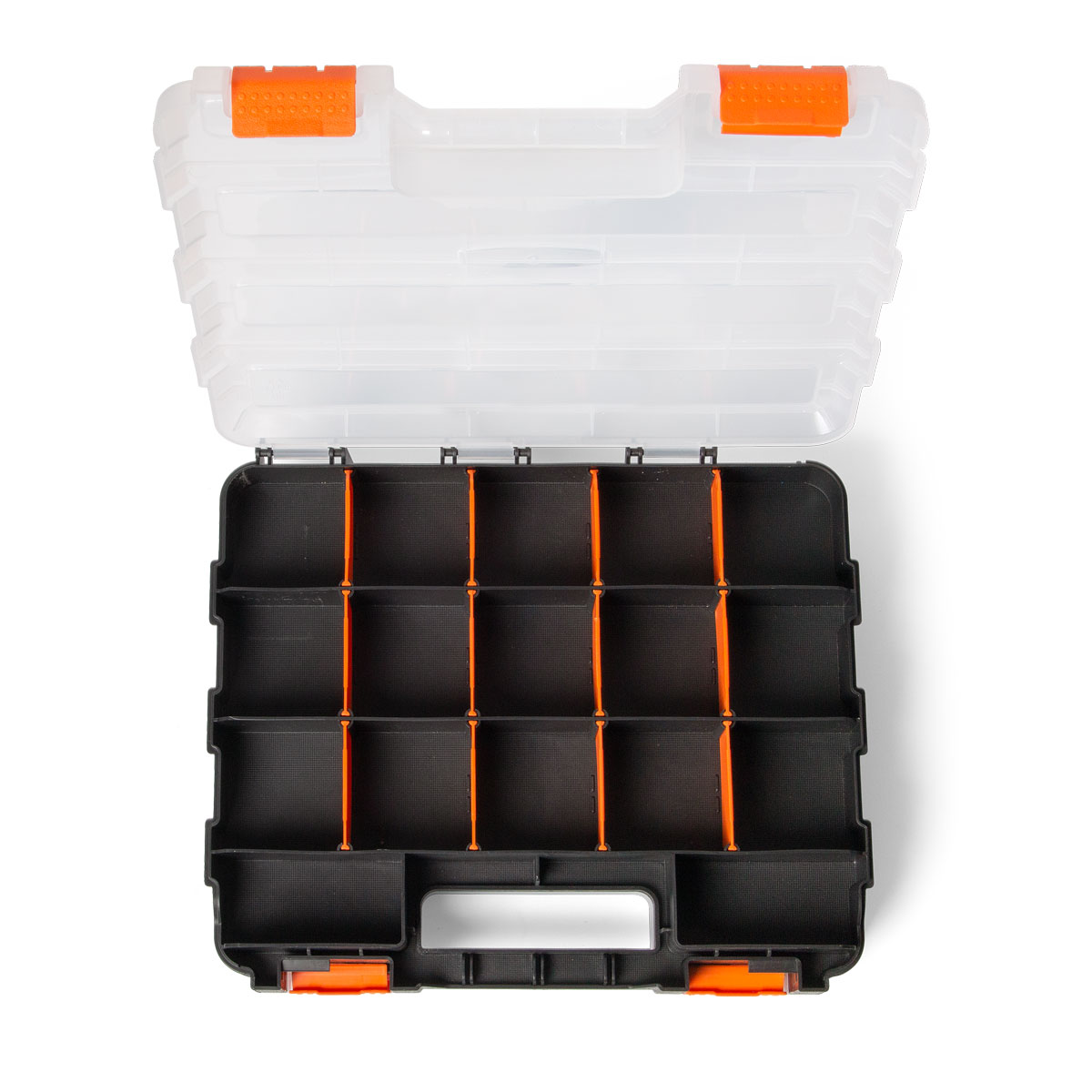 К-08 серия ПРОФИ КВТ К-08 серия ПРОФИ Кейс-органайзер двухсторонний