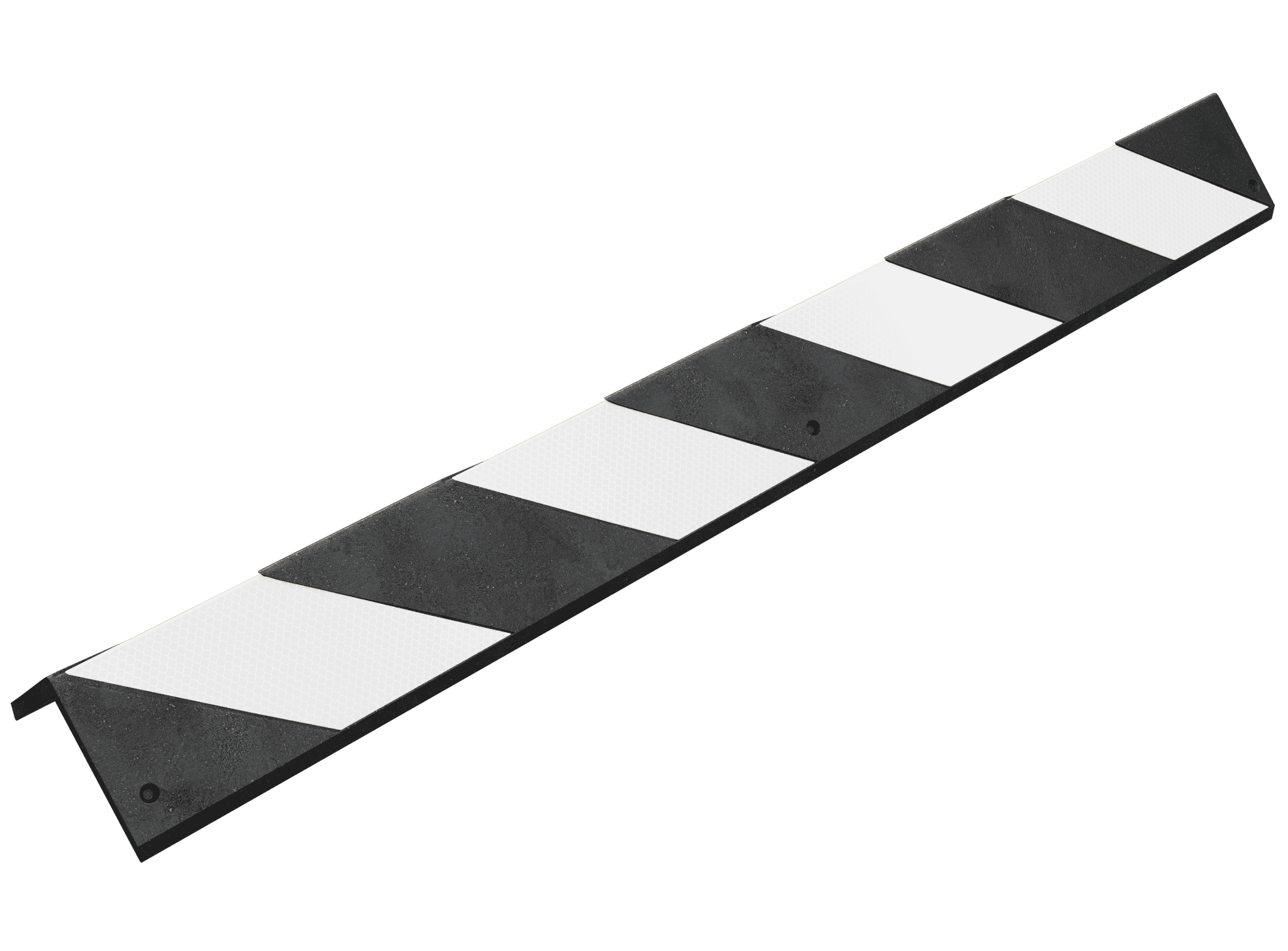 Демпфер угловой композитный прямой ДУ-10-800