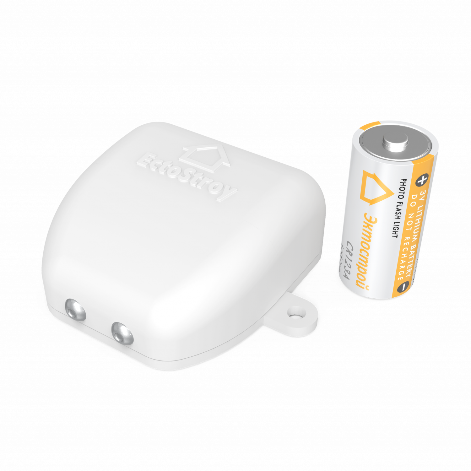 Беспроводной датчик протечки воды ectoControl  LoRa