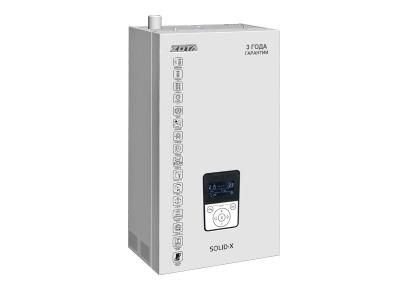 Котел отопительный электрический ZOTA SOLID X - 14