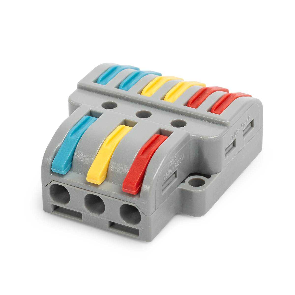 СМК 222-436 КВТ СМК 222-436 Клемма ответвительная