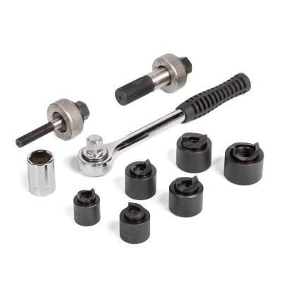 ПРПО-60 серия МАСТЕР КВТ ПРПО-60 серия МАСТЕР Пресс ручной для пробивки отверстий