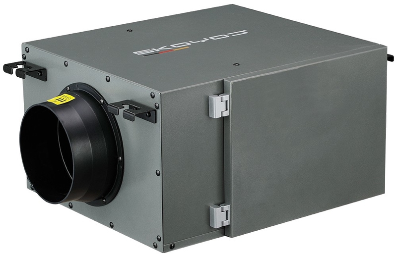 Нагреватель керамический Shuft SVET-5.0-380/3-PTC