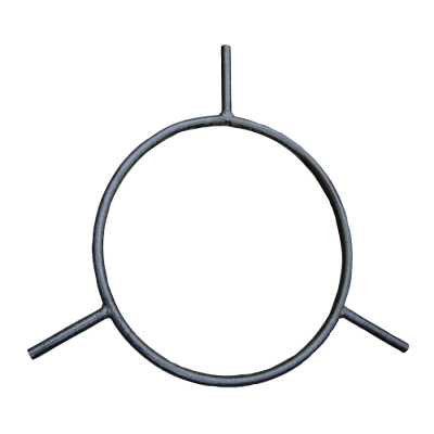 Опорное кольцо (солнышко) для крышек КР-1