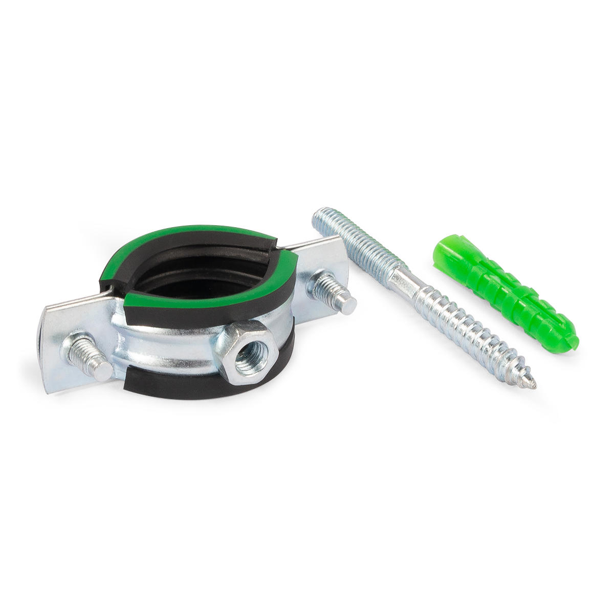 ТХК 8" комплект Fortisflex ТХК 8" комплект Хомут трубный