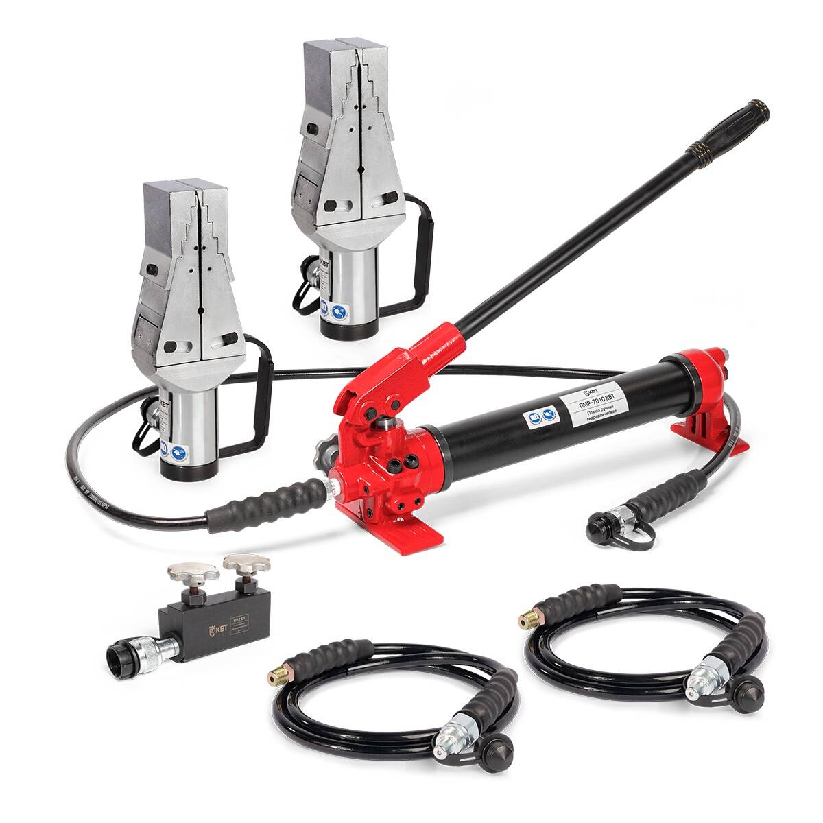 РФГН-14 «Максимум» серия ПРОФИ КВТ РФГН-14 «Максимум» серия ПРОФИ Комплект для разгонки фланцев