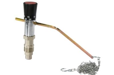 Регулятор тяги REGULUS RT4Z (дополнительная опция для  BOX, ZOTA "Master", "Master X","Тополь-М", "Тополь-ВК", "Енисей")