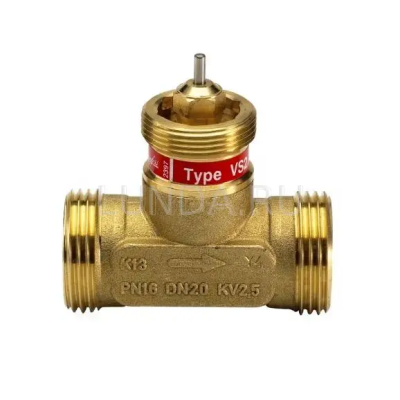 Клапан регулирующий VS 2, Danfoss