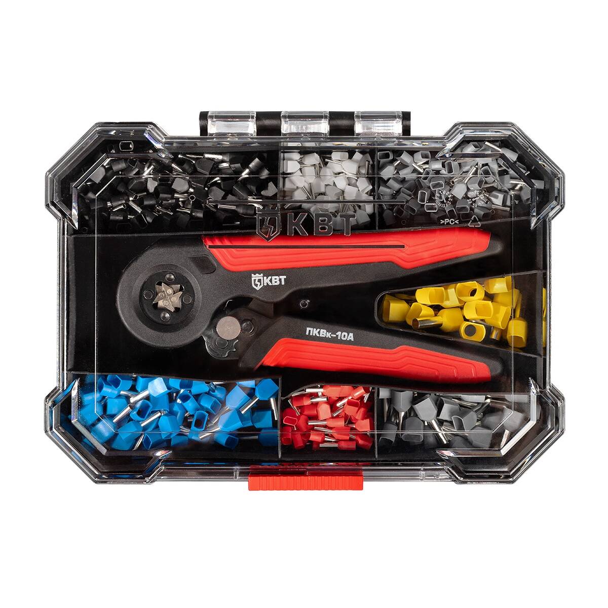 НШВИ К-1490-1 КВТ НШВИ К-1490-1 Набор втулочных наконечников